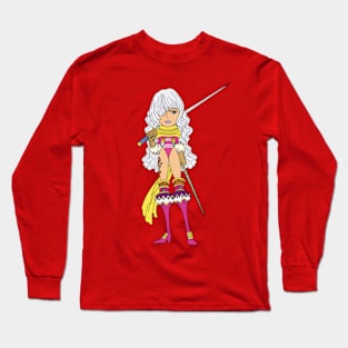 Charlotte Smoothie Long Sleeve T-Shirt